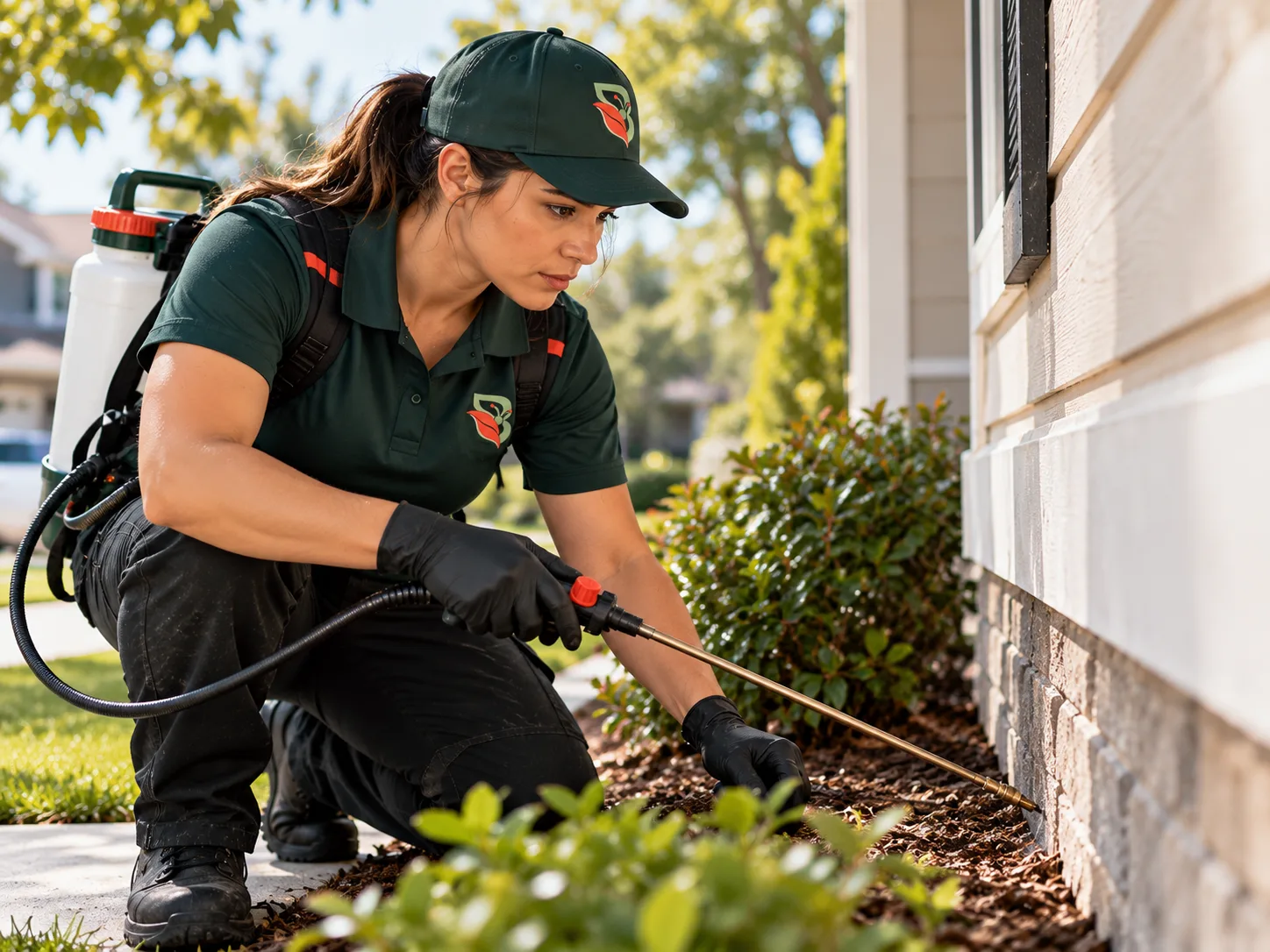 Pest Control company in Congress, AZ