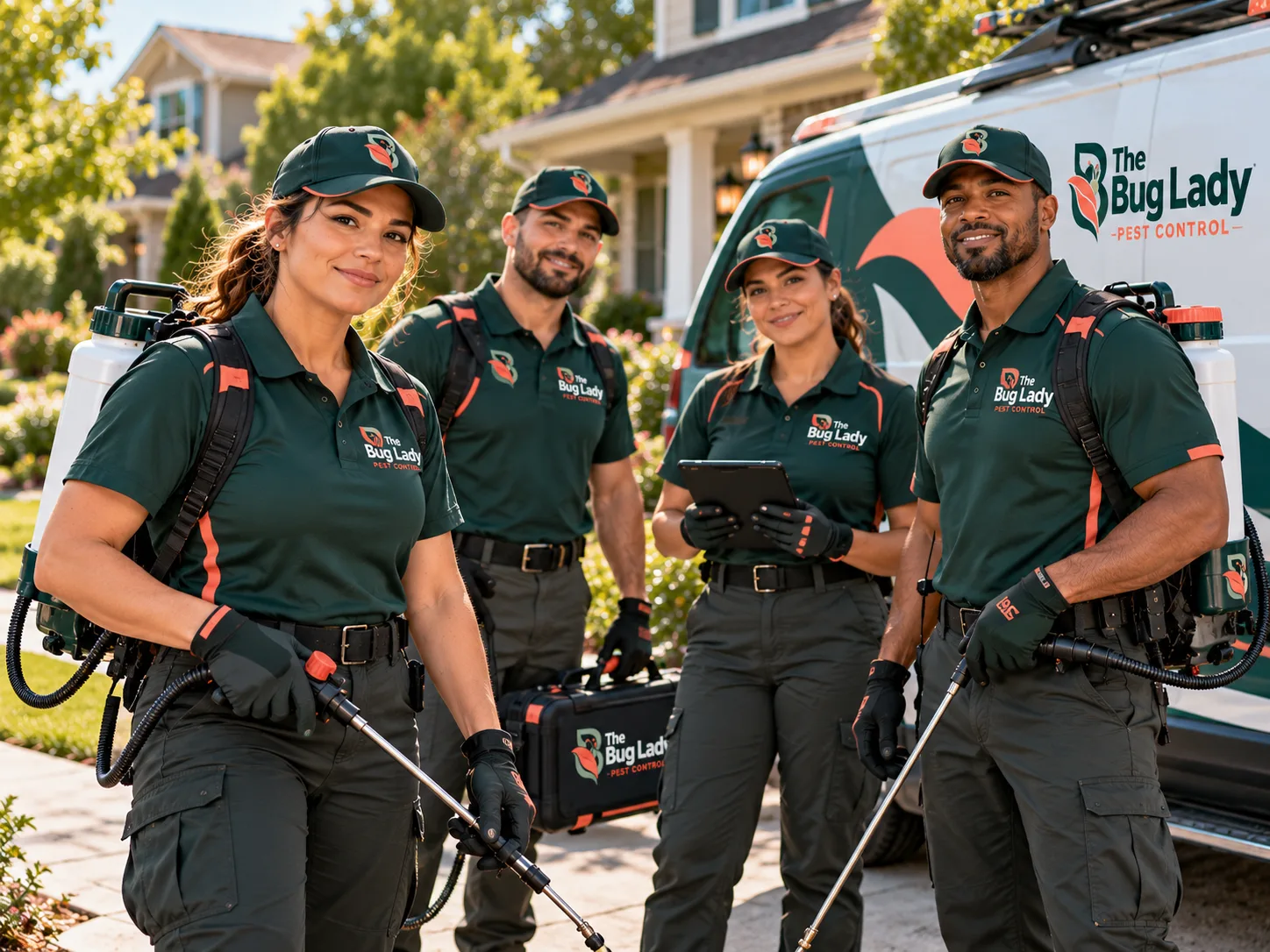 Pest Control in Congress, AZ near me